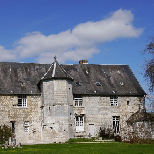 Manoir des Templiers d'Ambourville