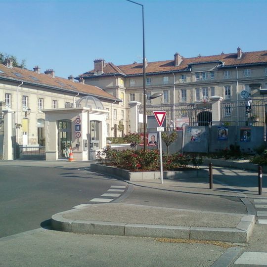 Établissement public de santé Paul-Guiraud