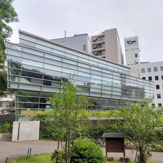 Saka no Ue no Kumo Museum