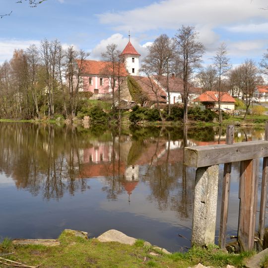 Church of Saints Philip and James