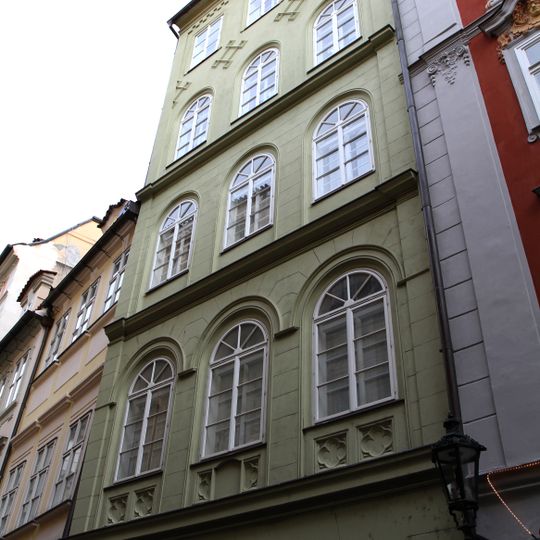 U Panny Marie Pomocné