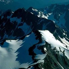 Queets Glacier