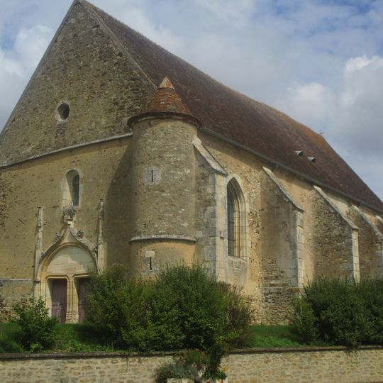 Église Saint-Pierre de Venouse