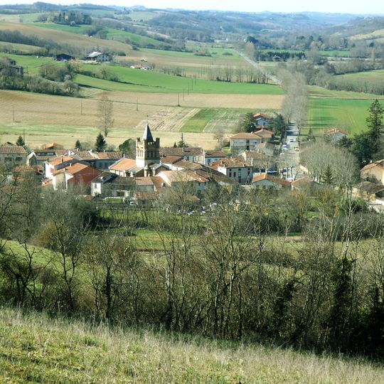 Saint-Martin-d'Oydes