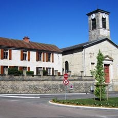 Église Saint-Laurent de Sainte-Colombe-sur-Seine