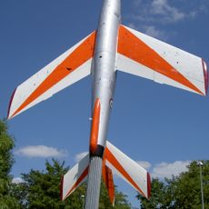 Republic F-84F Thunderstreak