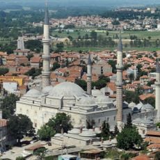 Moschea Üç Şerefeli