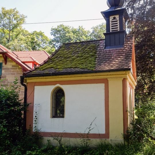 Kapelle in Birkenlach