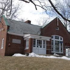 Ossian Wilbur Goss Reading Room