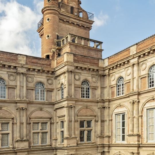 Tour du capitoul Pierre D'Assézat