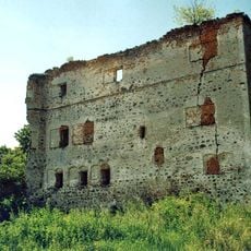 Borów Polski Castle