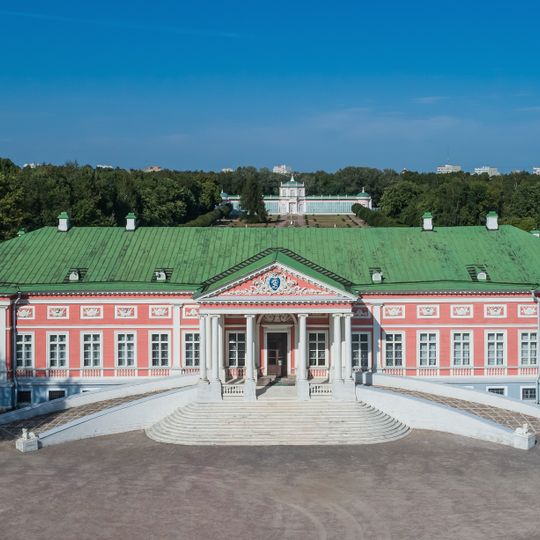 Kuskovo Palace