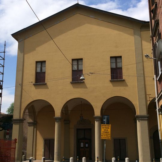 Chiesa di Santa Maria e San Valentino della Grada
