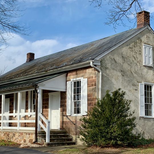 Quaker Meeting House