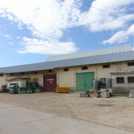 Granero de Sancti-Spíritus