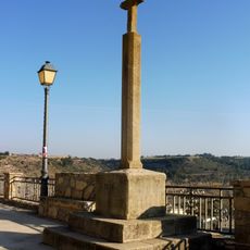 Creu Monumental de Mas de Bondia