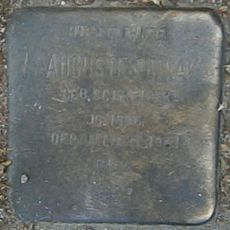 Stolperstein für Auguste Pollak