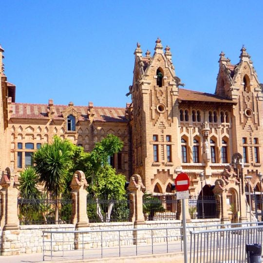 Asilo de ancianos de Sueca