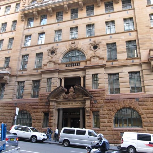 Department of Education Building