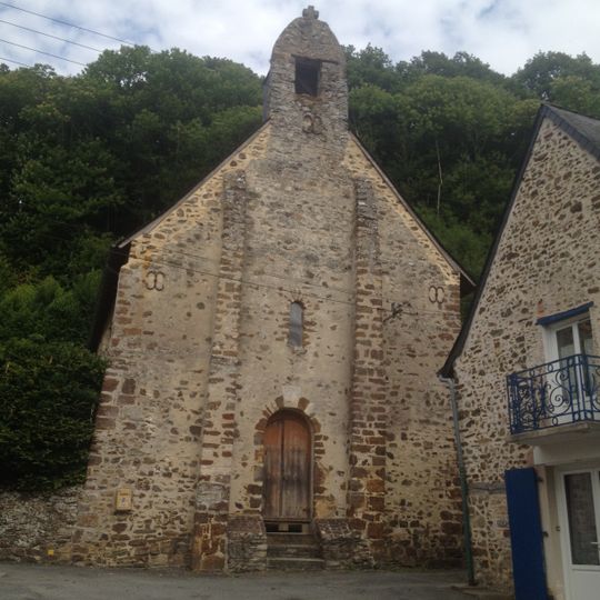 Église Saint-Pierre-le-Potier de Laval