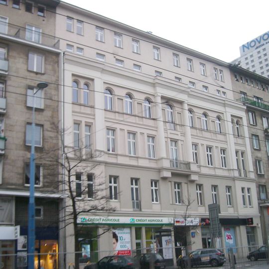 Kamienica Zygmunta Regelmana