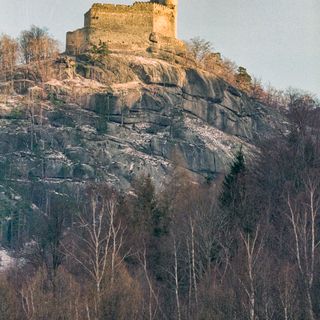 Castelo de Chojnik