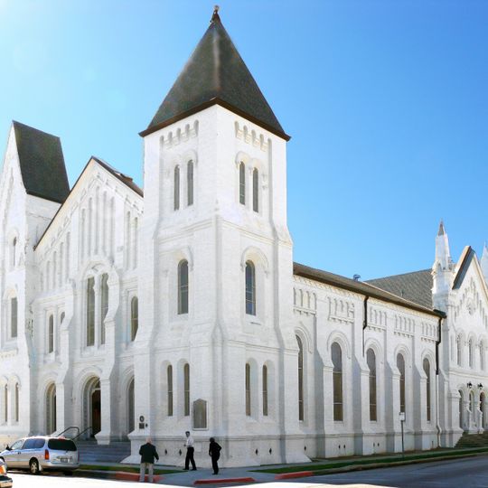 First Presbyterian Church