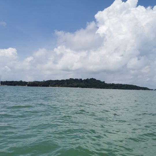 Besar Island
