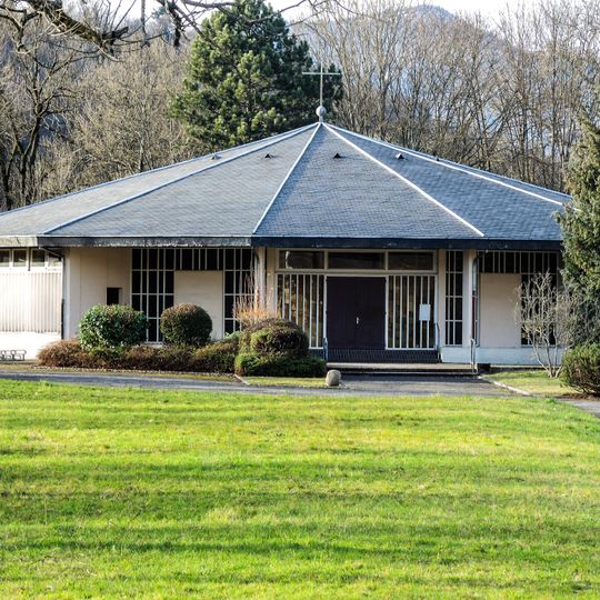 Église Saint-Joseph-Artisan de Malmerspach