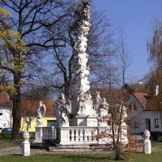 Dreifaltigkeitssäule Laa an der Thaya