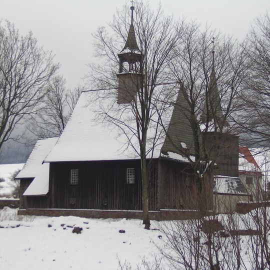 Zespół kościoła św. Jadwigi Śląskiej w Rybnicy Leśnej