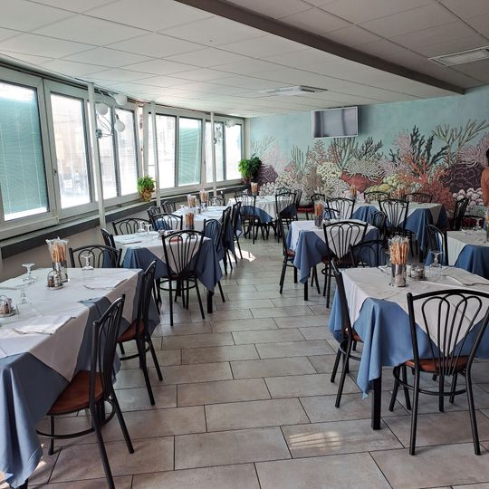Pizzeria Aquila Nera