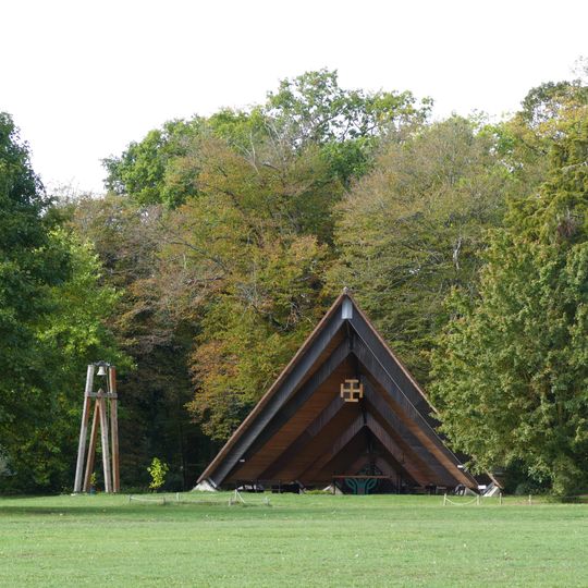 Chapelle des pionniers de Jambville