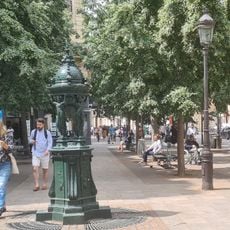 Place de Lévis