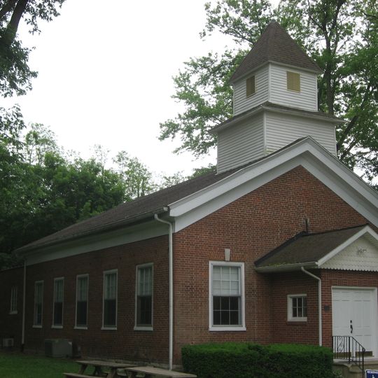 Putnamville Presbyterian Church