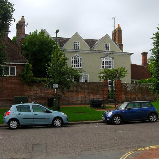 The Manor House
