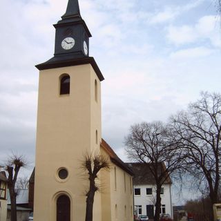 Protestant Church Glindenberg