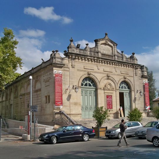 Casino Municipal de Beaucaire