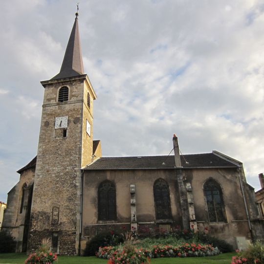 Église Saint-Martin de Pagny-sur-Moselle
