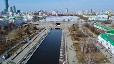 Aerial View 0