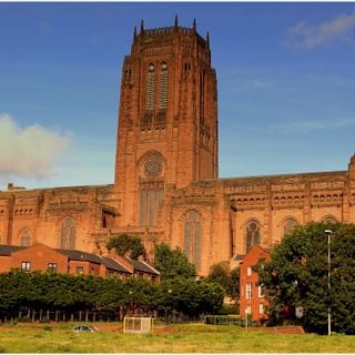 Catedral de Liverpool