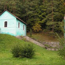 Hydroelektráreň, rozdeľovňa vody