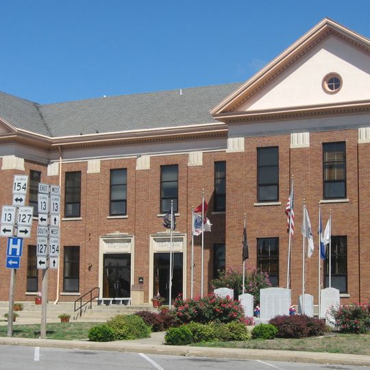 Perry County Courthouse
