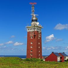 Helgoland lighthouse