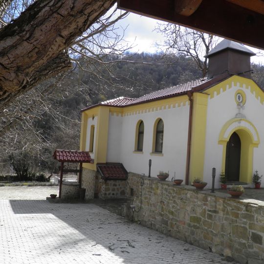 Дева Мария на Броеницата