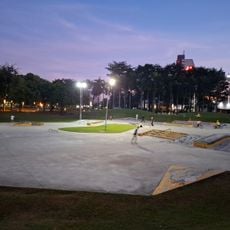 Zhongzheng Park