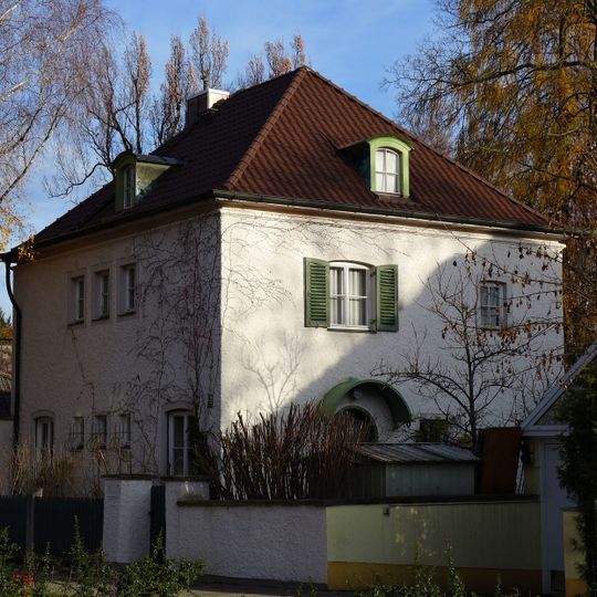 Einfamilienhaus