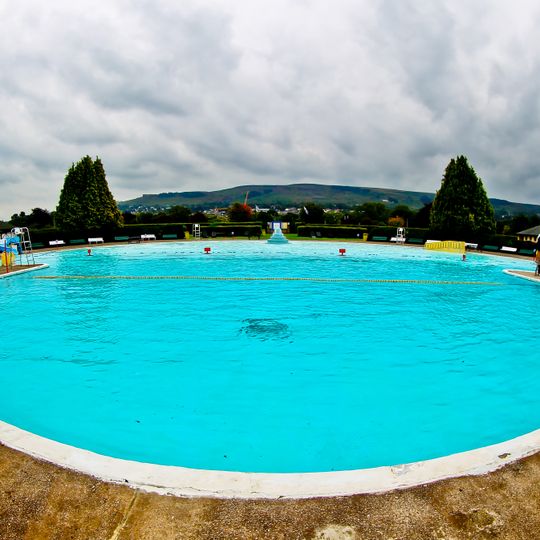 Ilkley Lido