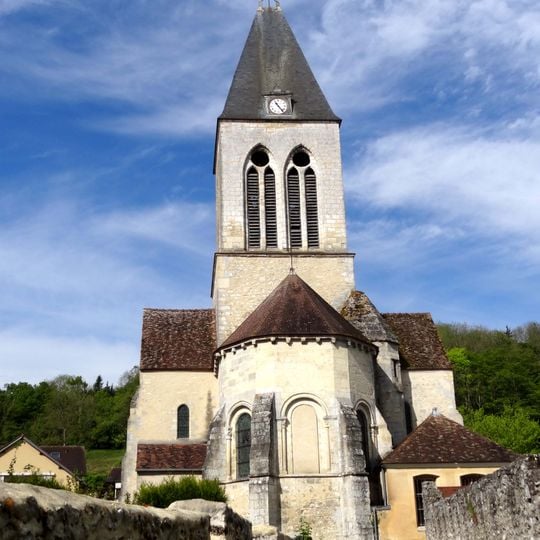 Église Saint-Martin de Mareil-sur-Mauldre
