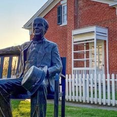 Thomas Alva Edison Birthplace